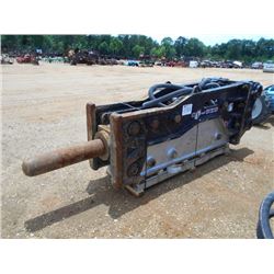 GORILLA GHB 180 HYDRAULIC HAMMER