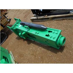 MUSTANG BRH501 HYDRAULIC HAMMER, VIN/SN:AH6311 - (UNUSED)