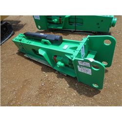 MUSTANG BRH501 HYDRUALIC HAMMER, VIN/SN:AH6312 - (UNUSED)