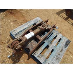 GEITH MANUEL THUMB, FITS MID SIZE MACHINE 15"X 42"