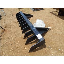 10' ROOT RAKE