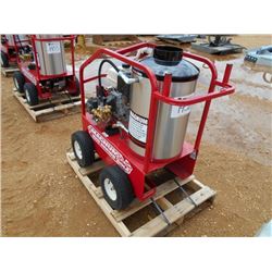 EASY KLEEN MAGNUM 4000 SERIES GOLD - STEAM/PRESSURE WASHER