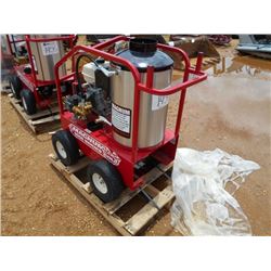 EASY KLEEN MAGNUM 4000 SERIES GOLD - STEAM/PRESSURE WASHER