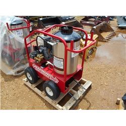 EASY KLEEN MAGNUM 4000 SERIES GOLD - STEAM/PRESSURE WASHER