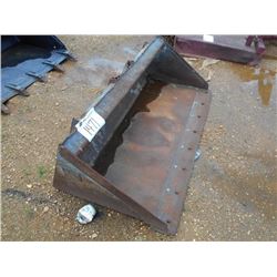 60" SMOOTH BUCKET, FITS SKID STEER LOADER Page 22  Lot Num.             Description