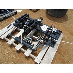 3 PTH W/HYD CYLINDER, FITS SKID STEER LOADER