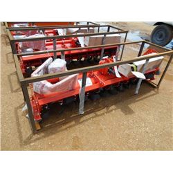 82" H.D. ROTARY TILLER, 3PTH