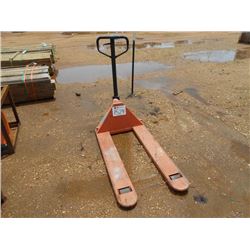 CENTAL HYD 2 TON PALLET JACK