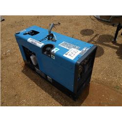 MILLER TRAILBLAZER 301D WELDER, - CC/CV AC/DC, 10,000 WATT GENERATOR