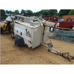 INGERSOLL RAND L-6 LIGHT PLANT