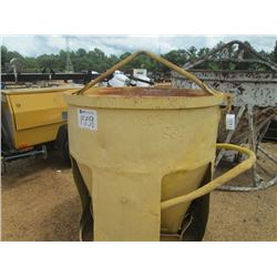CONCRETE BUCKET