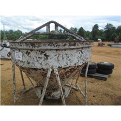 CONCRETE BUCKET