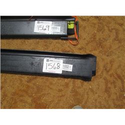 96" H.D. 5/16 FORK EXTENSION