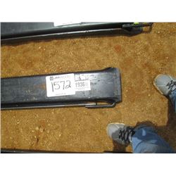 96" H.D. 5/16 FORK EXTENSION