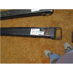 96" H.D. 5/16 FORK EXTENSION