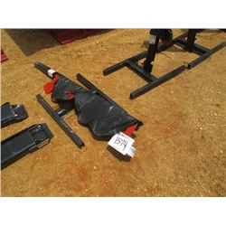 AR500 .22 CAL DUELING TREE SHOOTING TARGET