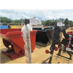 3/8" AR500 DUELING TREE SHOOTING TARGET