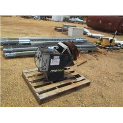 PROFAX WP-500 WELDING POSITIONER