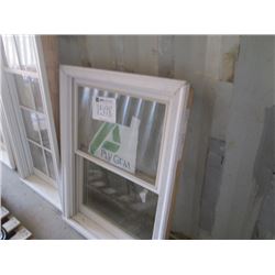 1 LOT WINDOWS