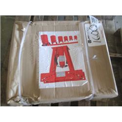 HYDRAULIC PIPE BENDER, 12 TON