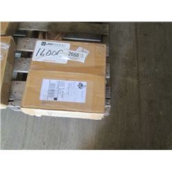 1 LOT (10) 14" DIAMOND CONCRETE SAW BLADE