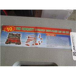 10 TON HYD PORTA POWER KIT