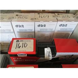 1" DRIVE AIR IMPACT WRENCH KIT