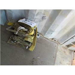 1 LOT TIE DOWN STRAPS