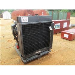 DEUTZ DIESEL ENG, MTD ON FRAME W/COOLING SYSTEM