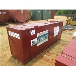 30'X65'X15' HIGH CEILING STORAGE BUILDING