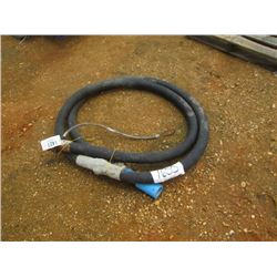 CONCRETE AUGER HOSE
