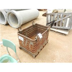 24" X 36" STEEL CONTAINER