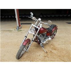 2000 WICKED IRON CYCLES MOTORCYCLE, VIN/SN:AL05AV00200024348