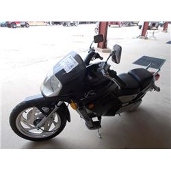 2006 CHUNFENG 250T-8 MOTORCYCLE, VIN/SN:LGETDNP356600063