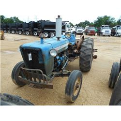 FORD 3000 FARM TRACTOR, VIN/SN:0425320 - 3 PTH, PTO, 14.9X28 TIRES