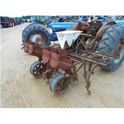 COVINGTON SPEED MASTER 2 ROW PLANTER