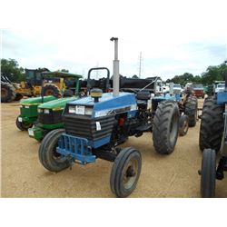LONG 2052 FARM TRACTOR, VIN/SN:45078075 - 3 PTH, PTO, 1 HYD REMOTE, METER READING 4,001 HOURS