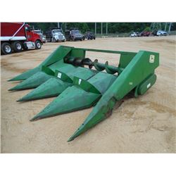 JOHN DEERE 444 4 ROW CORN HEAD