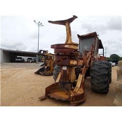 BARKO 775B FELLER BUNCHER, VIN/SN:20330 - SAW HEAD, ECAB, 28L-26 TIRES, METER READING 7,505 HOURS