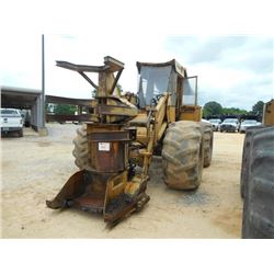 HYDRO-AX 611B FELLER BUNCHER, VIN/SN:3181 - CS5000WL SAW HEAD, ECAB, 28L-26 Page 6  Lot Num.        
