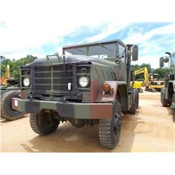 AMERICAN GENERAL M931 T/A TRUCK TRACTOR, VIN/SN:C53101192 - 5 TON, 6X6, CUMMINS DIESEL, A/T, 11.00R2