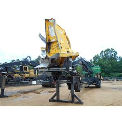 JOHN DEERE 437D LOG LOADER, VIN/SN:197236 - JOHN DEERE 6.8L DIESEL ENGINE, CSI 264 ULTRA DELIMBER, E