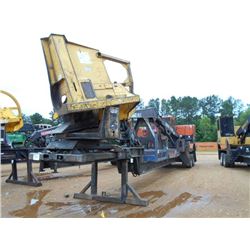 2005 BARKO 595ML LOG LOADER, VIN/SN:10559523623 - CUMMINS DIESEL ENG, CSI DELIMBER, ECAB W/AIR, METE