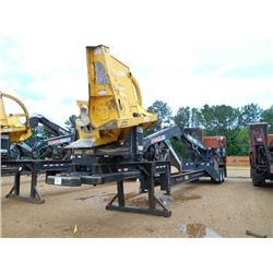 2011 BARKO 495ML LOG LOADER, VIN/SN:11149523996 - CUMMINS DIESEL ENG, CSI 264 ULTRA DELIMBER, ECAB W