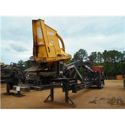 2011 BARKO 495 ML MAGNUM LOG LOADER, VIN/SN:11149523994 - CUMMINS DIESEL ENG, CSI 264 ULTRA DELIMBER