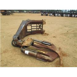 ARCH W/ GRAPPLE, FITS LOG SKIDDER