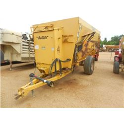 BUFFALO KWIKCUTTER 449 FEED MIXER