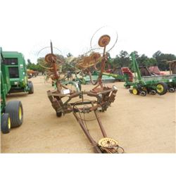 HODGE BILT HAY RAKE