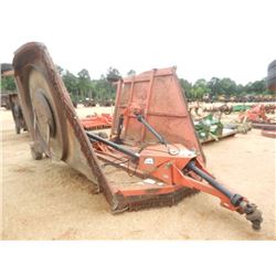 RHINO FL20M BATWING MOWER