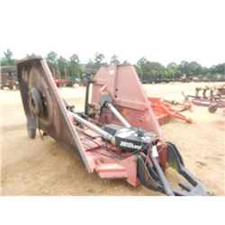 BUSH HOG 2615L BATWING MOWER, VIN/SN:1208706 - PTO IS IN OFFICE